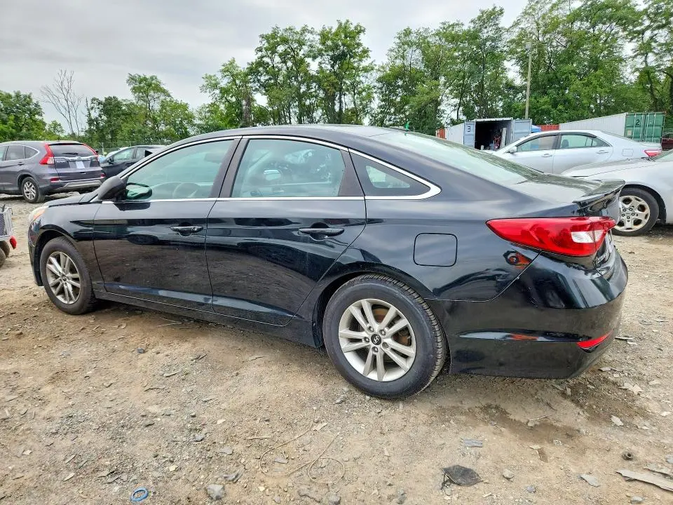 2017 HYUNDAI SONATA SE  