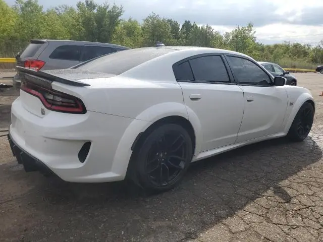 2020 DODGE CHARGER SCAT PACK  