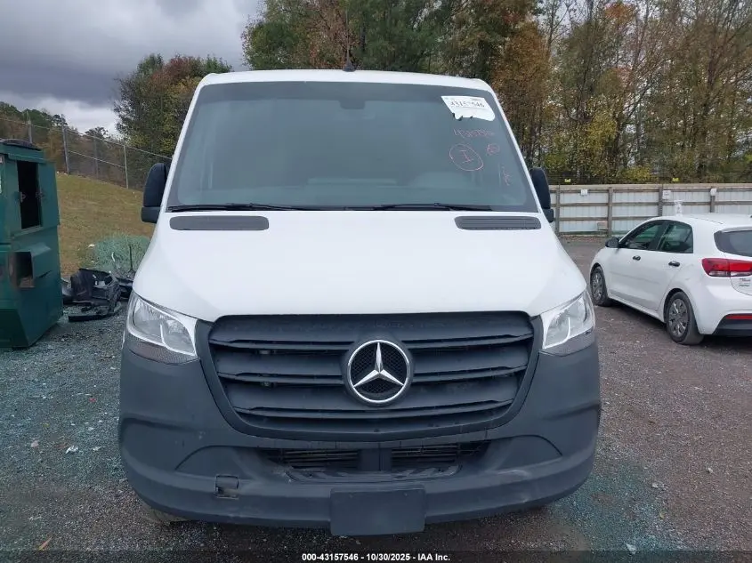 2023 MERCEDES-BENZ SPRINTER 1500 STANDARD ROOF 4-CYL GAS
