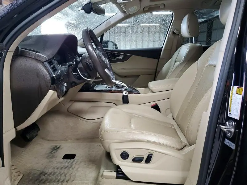 2018 AUDI Q7 PRESTIGE  