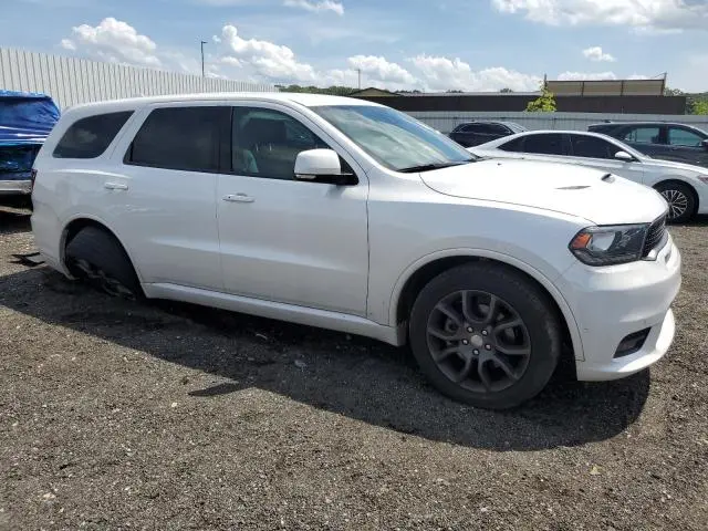 2018 DODGE DURANGO R/T  