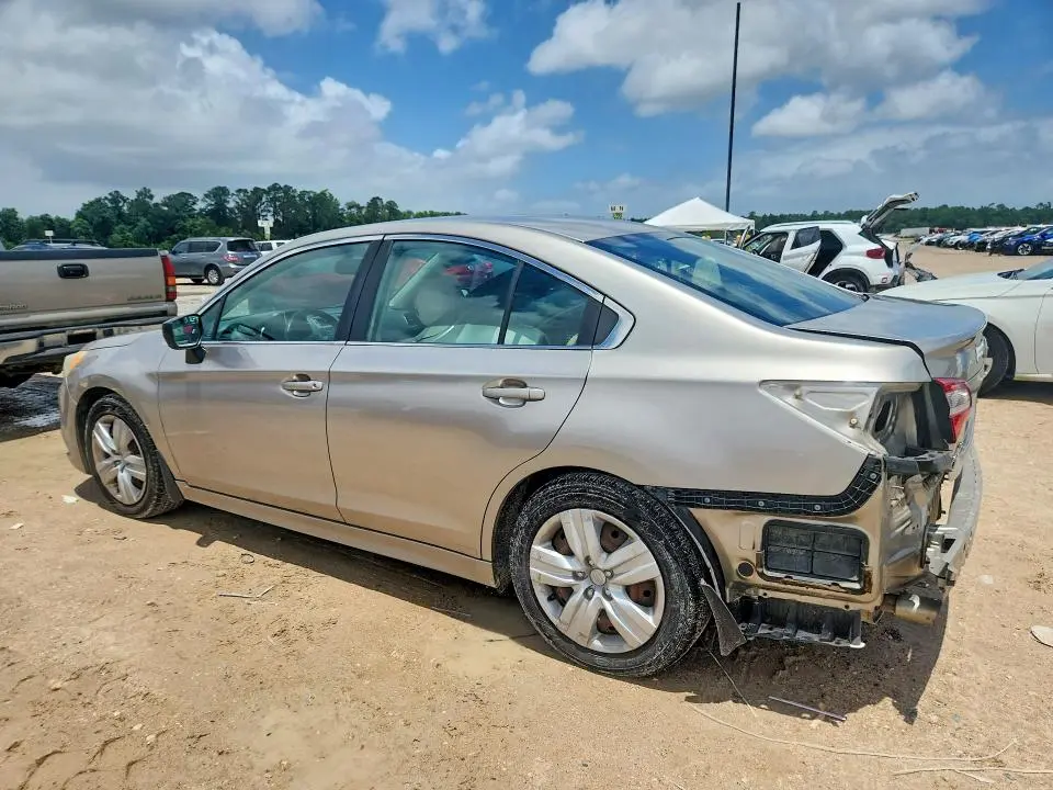 2016 SUBARU LEGACY 2.5I  