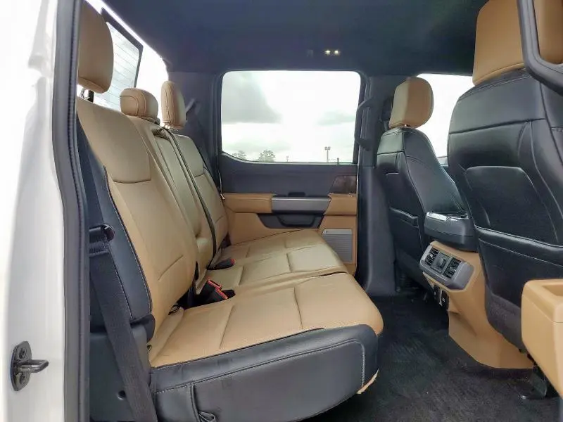 2021 FORD F150 SUPERCREW  