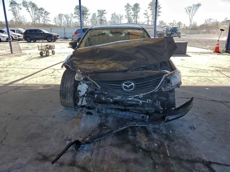 2017 MAZDA 6 TOURING  