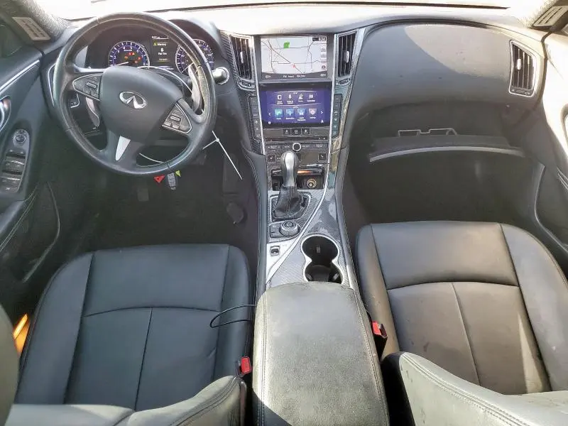 2015 INFINITI Q50 BASE  