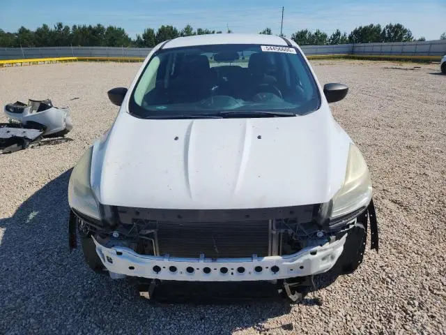 2015 FORD ESCAPE S  