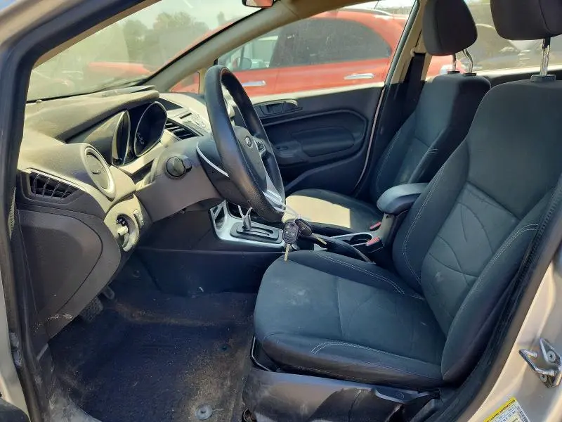 2019 FORD FIESTA SE  