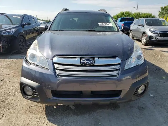 2014 SUBARU OUTBACK 2.5I PREMIUM  
