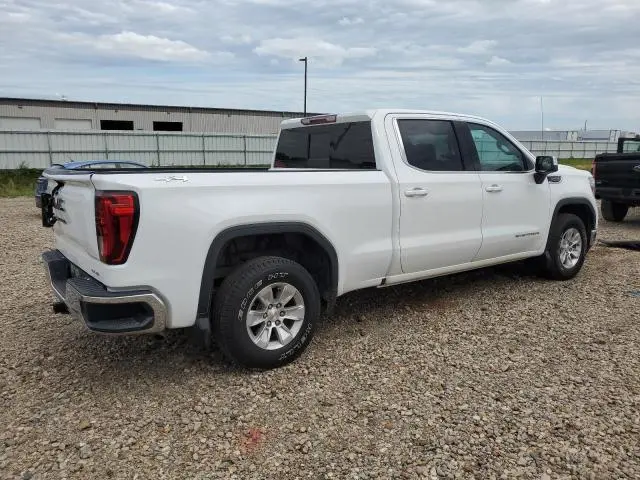 2020 GMC SIERRA K1500 SLE  