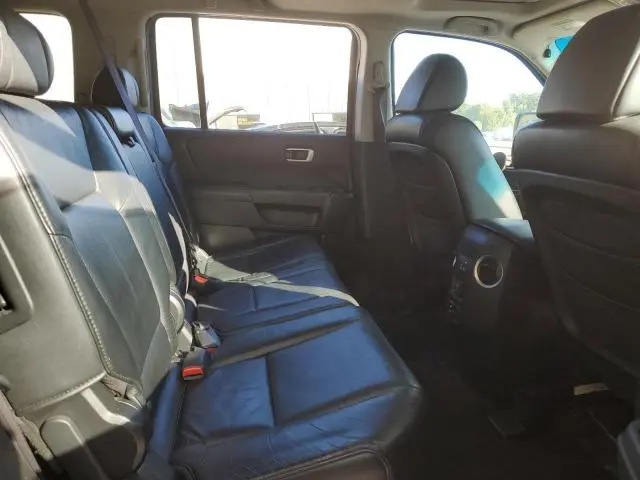 2010 HONDA PILOT EXL