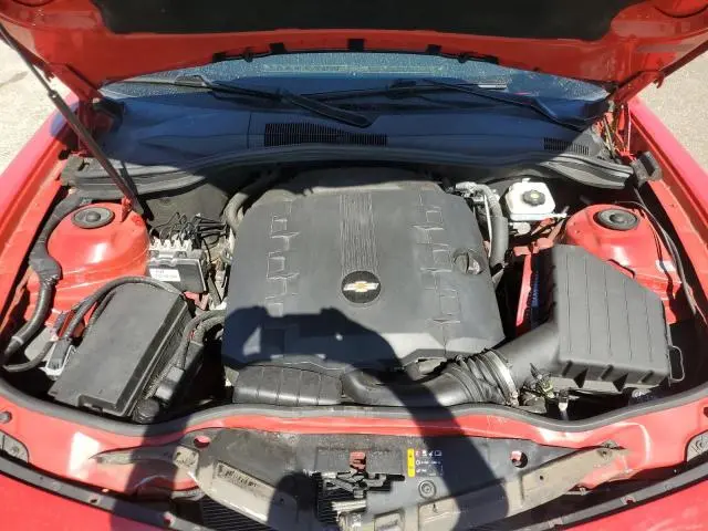 2011 CHEVROLET CAMARO LS  