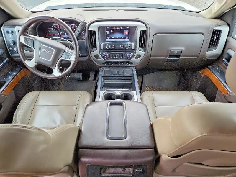 2015 GMC SIERRA K1500 SLT  