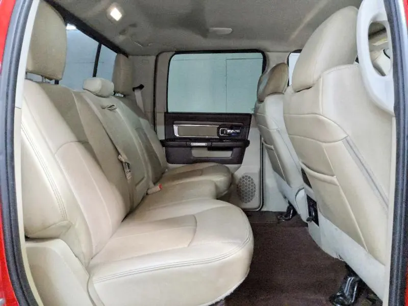 2018 RAM 2500 LARAMIE  