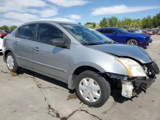 2011 NISSAN SENTRA 2.0  