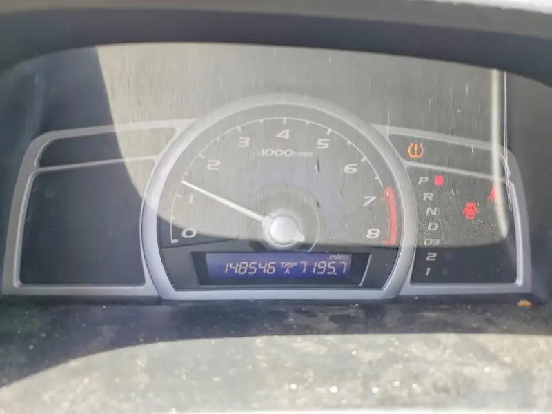 2010 HONDA CIVIC EX  
