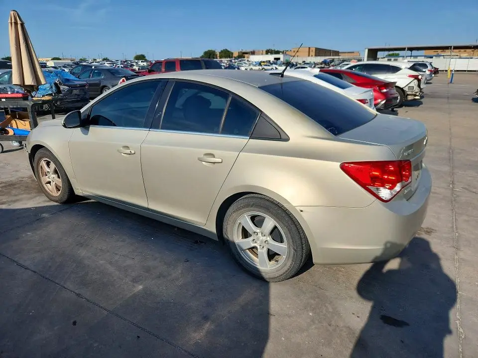 2014 CHEVROLET CRUZE LT  