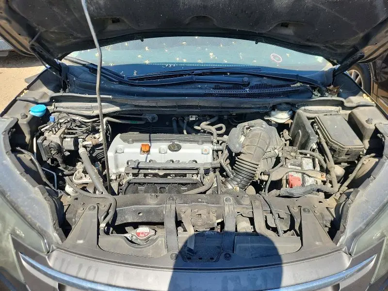 2013 HONDA CR-V EXL  