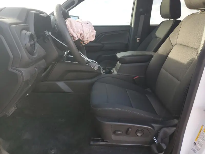 2024 CHEVROLET COLORADO   