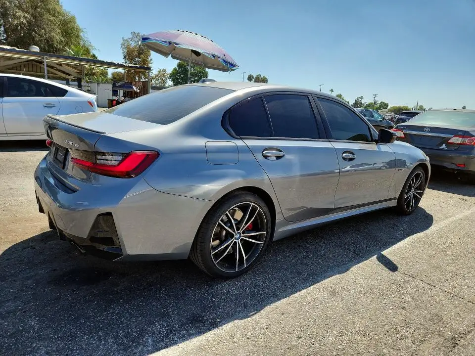 2023 BMW 330E   