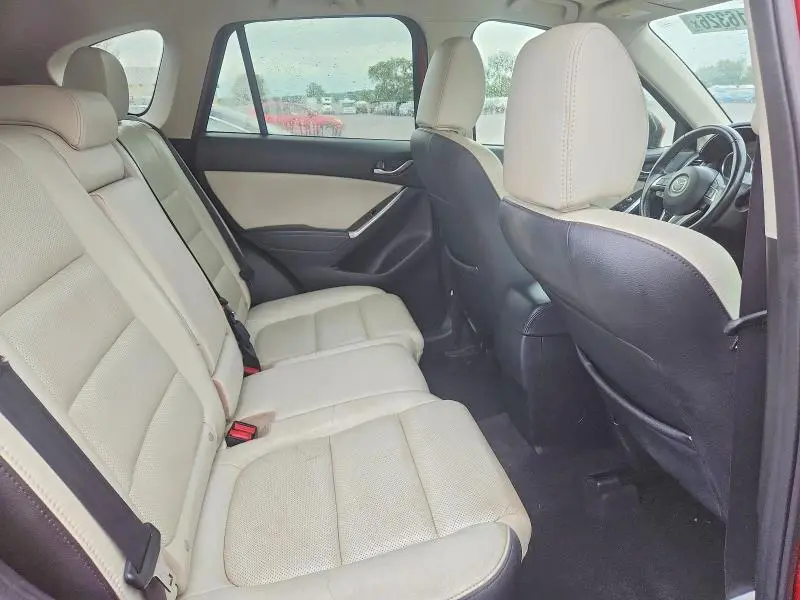 2016 MAZDA CX-5 GT  