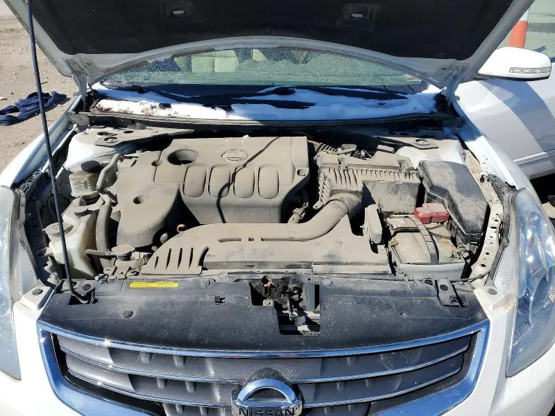 2012 NISSAN ALTIMA 2.5  