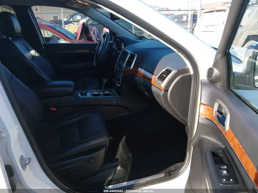 2011 JEEP GRAND CHEROKEE LIMITED