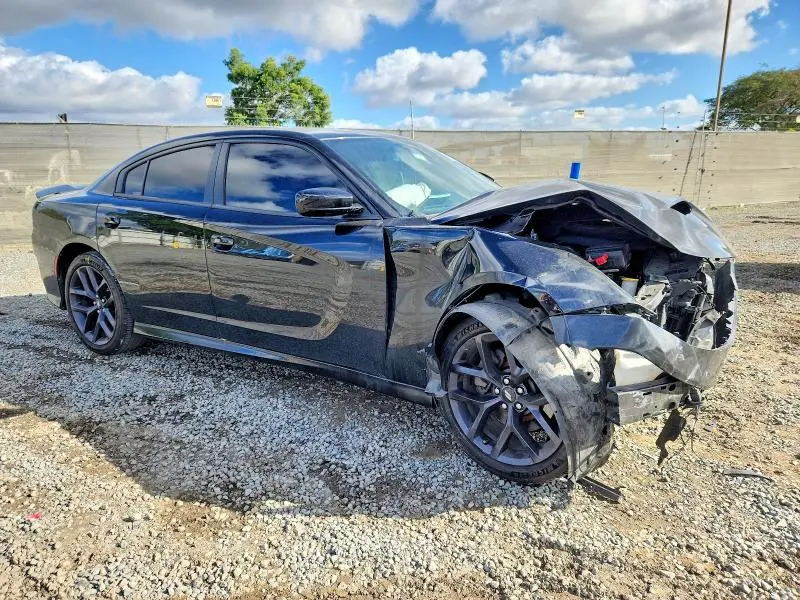 2019 DODGE CHARGER GT  
