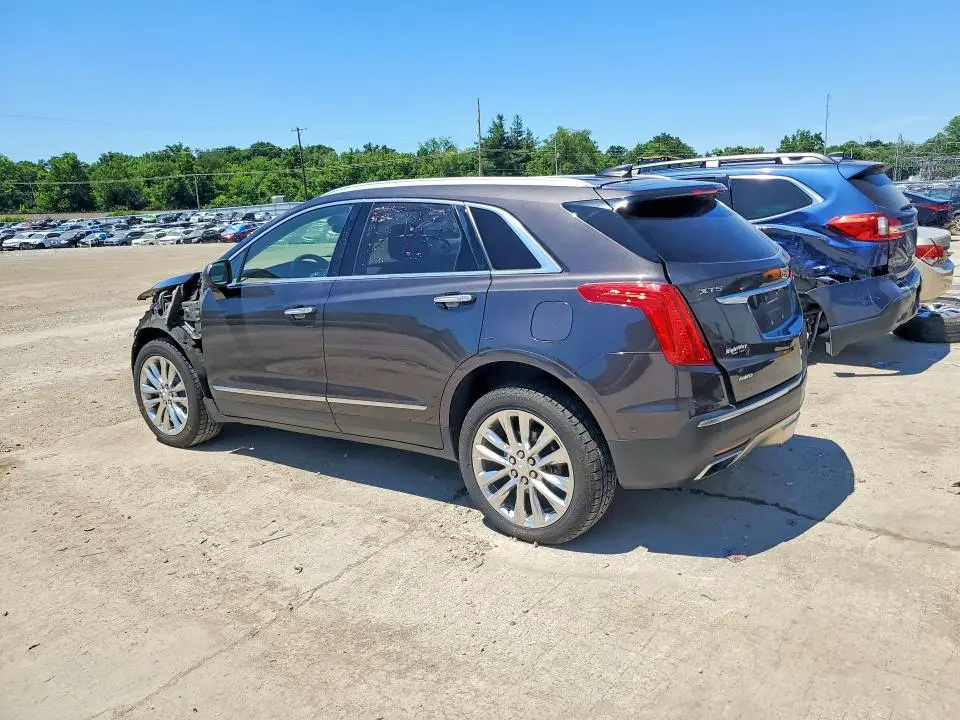 2018 CADILLAC XT5 PLATINUM  