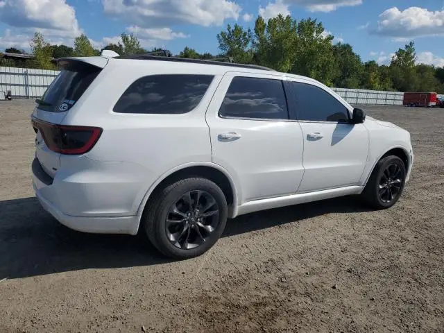 2021 DODGE DURANGO GT  