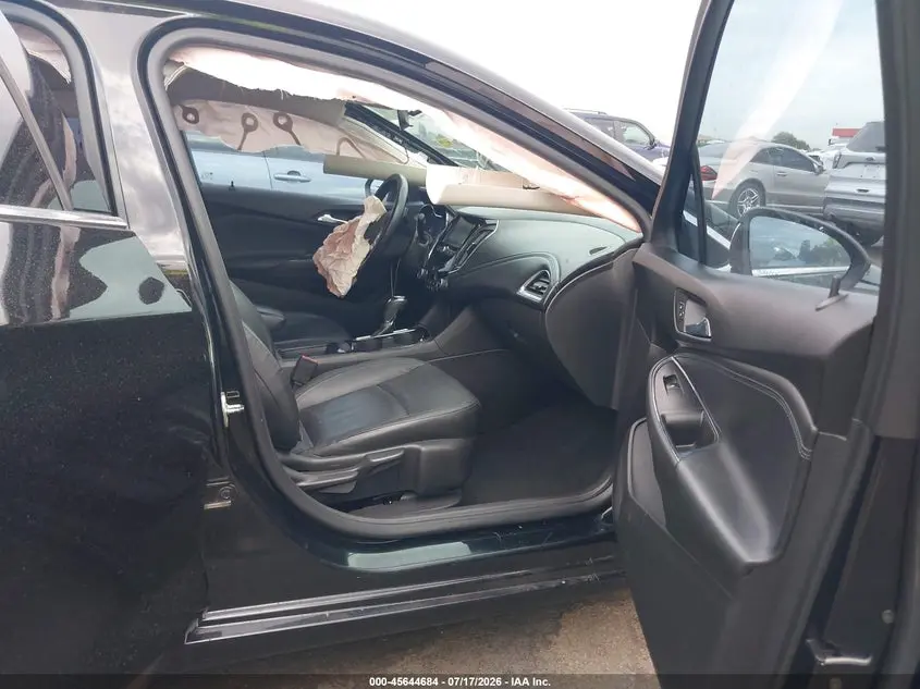 2017 CHEVROLET CRUZE PREMIER AUTO