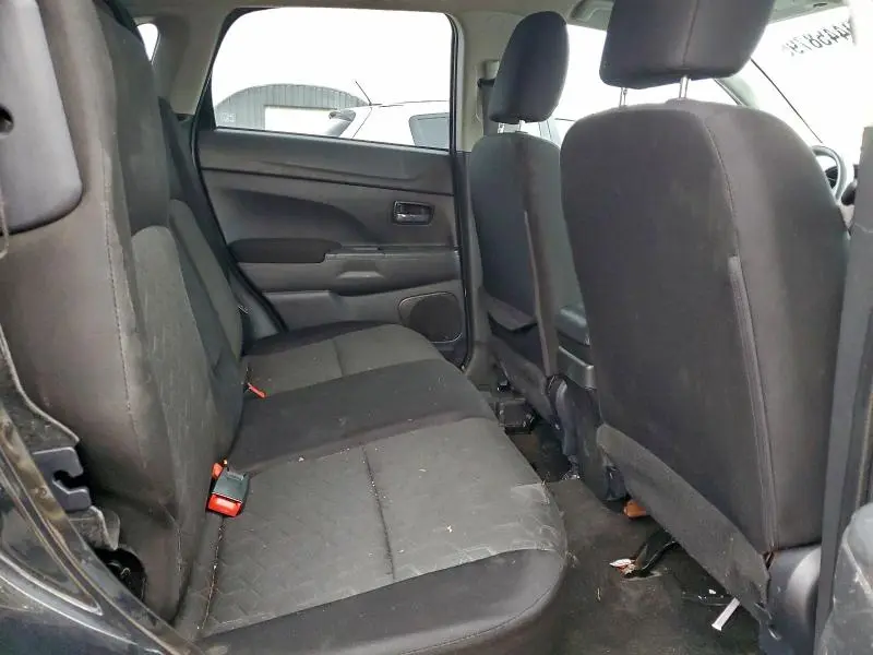 2020 MITSUBISHI OUTLANDER SPORT ES  