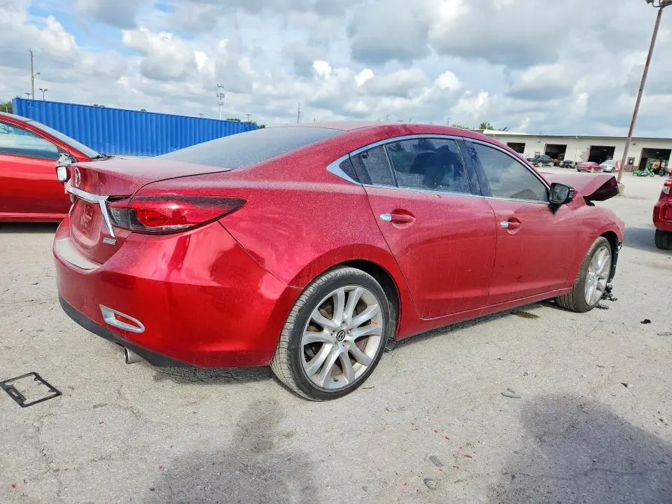 2014 MAZDA 6 TOURING  