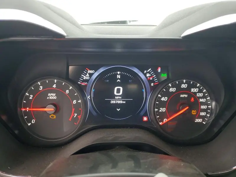 2022 CHEVROLET CAMARO SS  