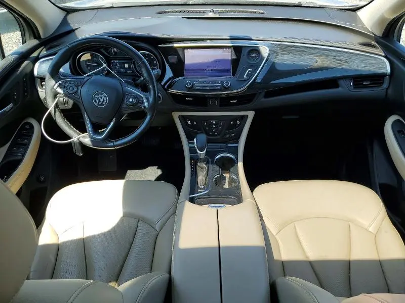 2017 BUICK ENVISION ESSENCE  