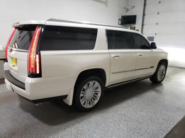 2015 CADILLAC ESCALADE ESV PREMIUM  