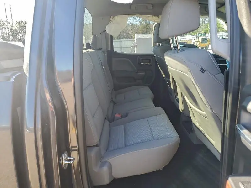 2015 GMC SIERRA K1500 SLE  