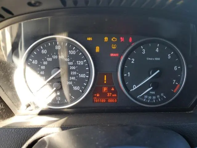 2013 BMW X5 XDRIVE35I  