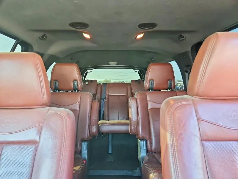 2014 FORD EXPEDITION EL XLT  