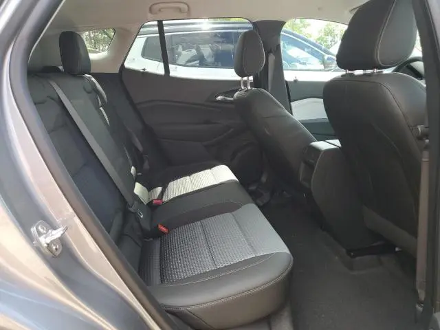 2025 CHEVROLET TRAX 1LT  