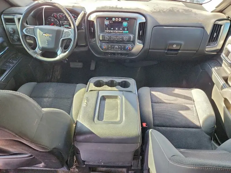 2015 CHEVROLET SILVERADO K1500 LT  