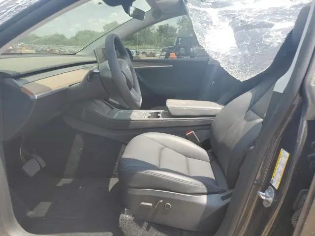 2025 TESLA MODEL Y   