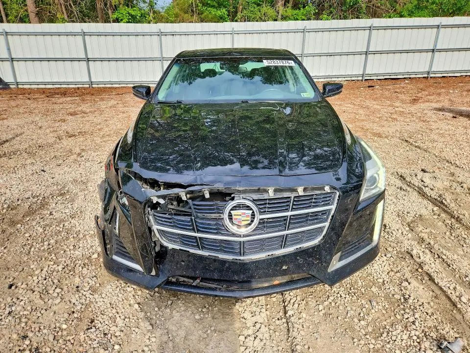 2014 CADILLAC CTS PERFORMANCE COLLECTION  
