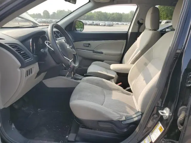 2018 MITSUBISHI OUTLANDER SPORT ES  