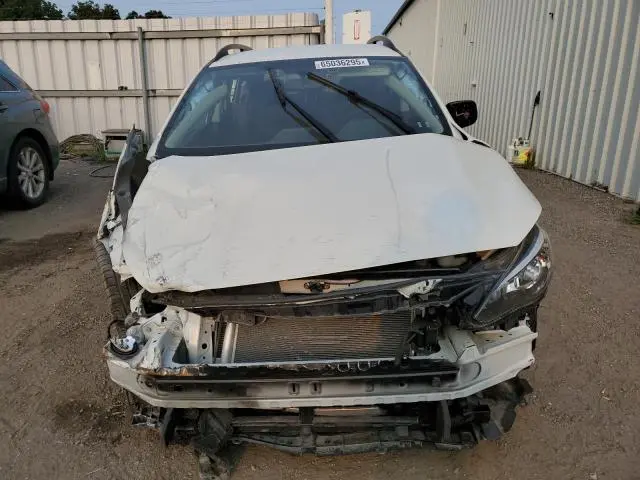 2022 SUBARU CROSSTREK   