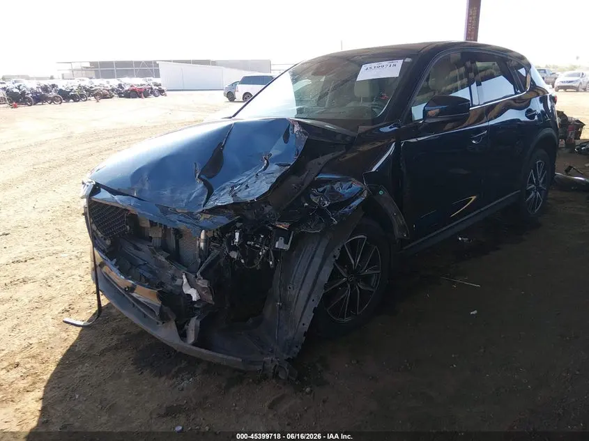 2018 MAZDA CX-5 GRAND TOURING