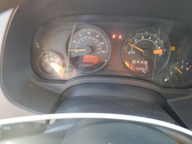 2016 JEEP COMPASS SPORT  