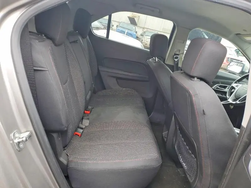 2012 CHEVROLET EQUINOX LT  