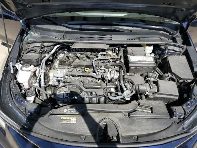 2023 TOYOTA COROLLA XSE  