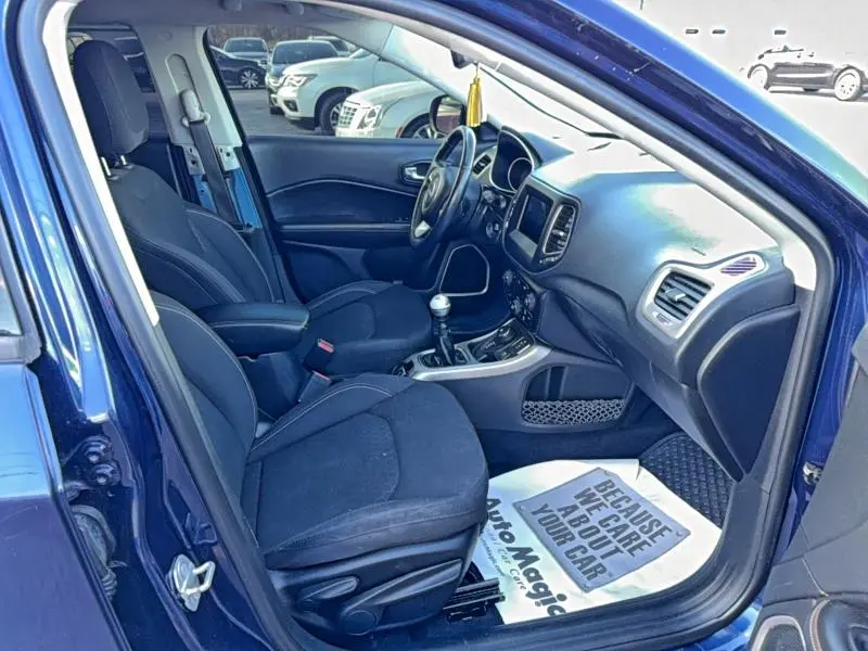 2019 JEEP COMPASS SPORT  