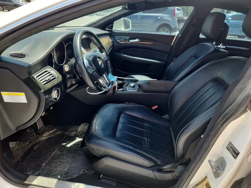 2013 MERCEDES-BENZ CLS 550  